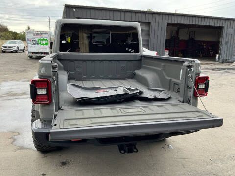 2021 Jeep Gladiator Mojave