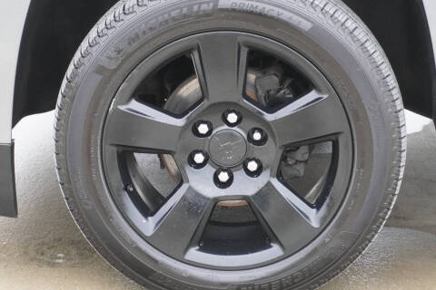 2019 Chevrolet Tahoe LS