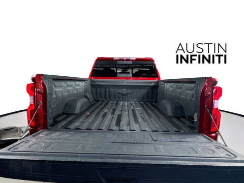 2022 Chevrolet Silverado 2500HD