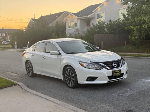 2017 Nissan Altima 2.5 SV