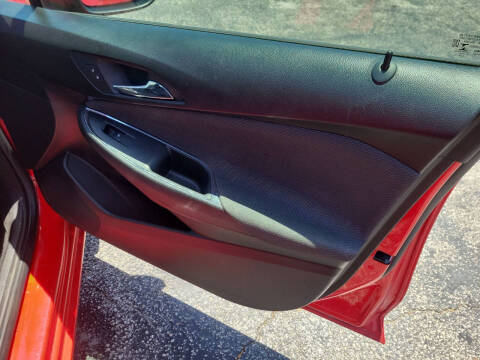 2018 Chevrolet Cruze LS Auto