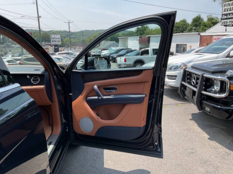 2019 Bentley Bentayga V8