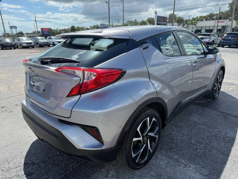 2018 Toyota C-HR XLE Premium