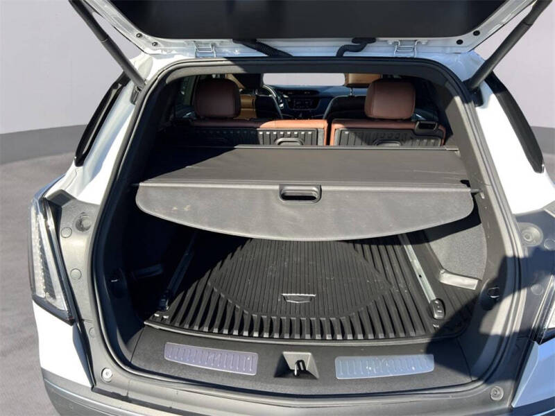 2023 Cadillac XT5 Sport