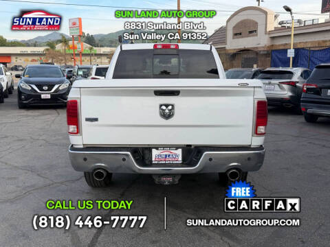 2013 RAM 1500 Laramie