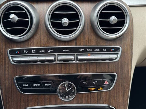 2019 Mercedes-Benz C-Class C 300 4MATIC