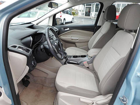 2013 Ford C-MAX Hybrid SE
