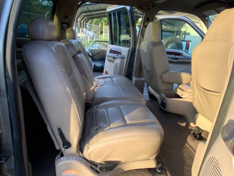 2004 Ford Excursion Limited