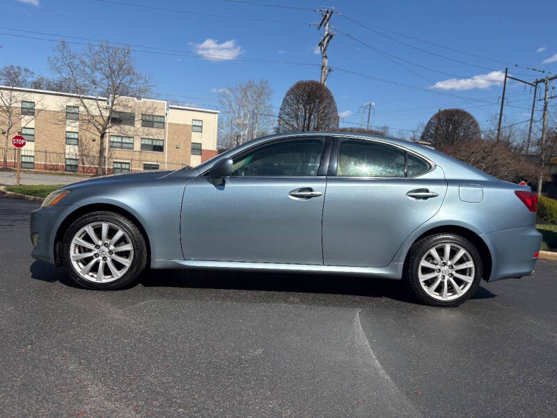 2008 Lexus IS 250