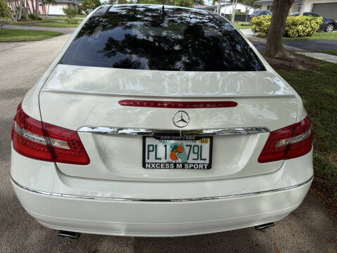 2012 Mercedes-Benz E-Class E 350