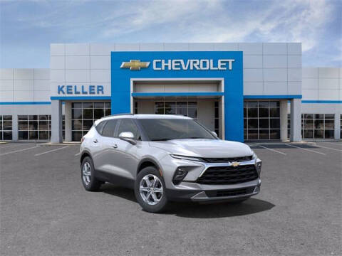 2025 Chevrolet Blazer LT