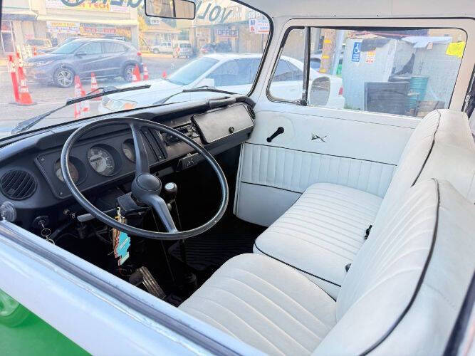 1970 Volkswagen Type 2