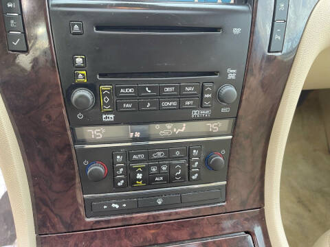 2007 Cadillac Escalade