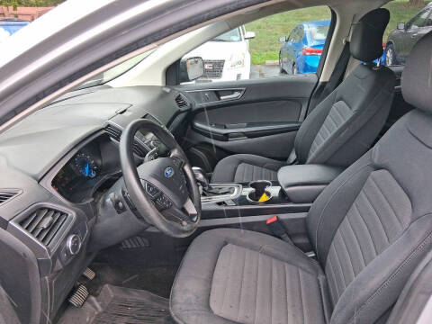 2018 Ford Edge SE