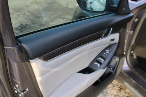 2019 Honda Accord EX-L