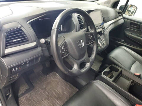 2021 Honda Odyssey EX-L