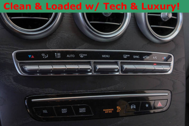 2021 Mercedes-Benz GLC GLC 300