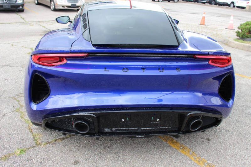 2024 Lotus Emira V6 First Edition