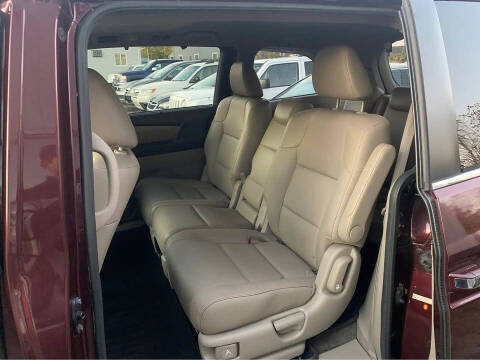 2014 Honda Odyssey EX-L w/Navi