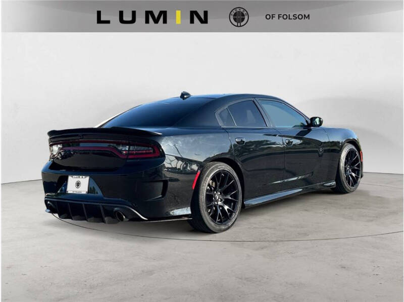 2022 Dodge Charger
