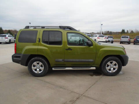 2012 Nissan Xterra S