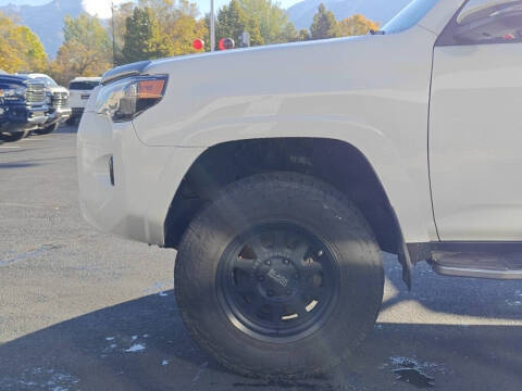 2018 Toyota 4Runner SR5 Premium