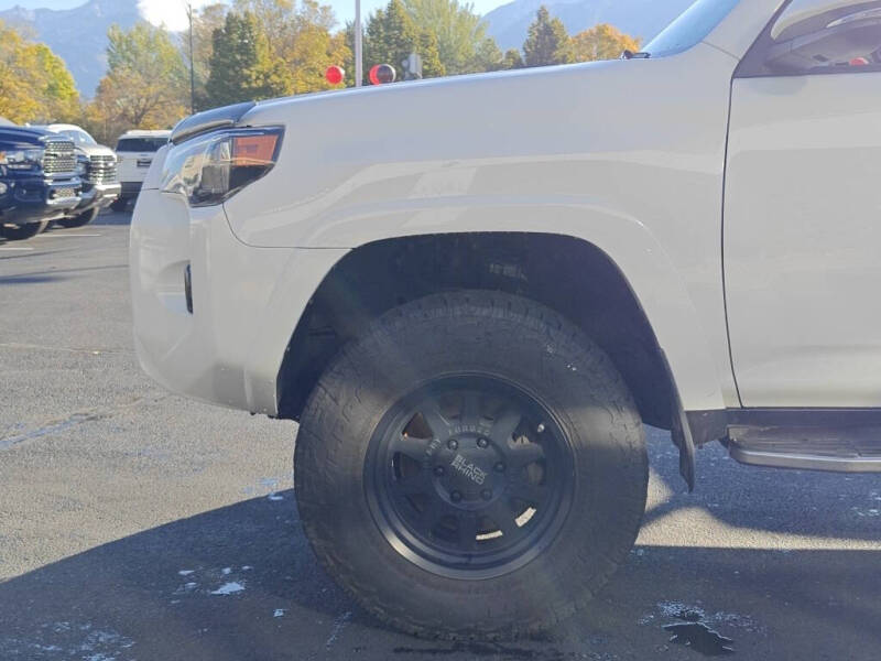 2018 Toyota 4Runner SR5 Premium