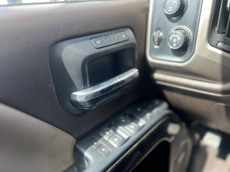 2016 GMC Sierra 2500HD Denali