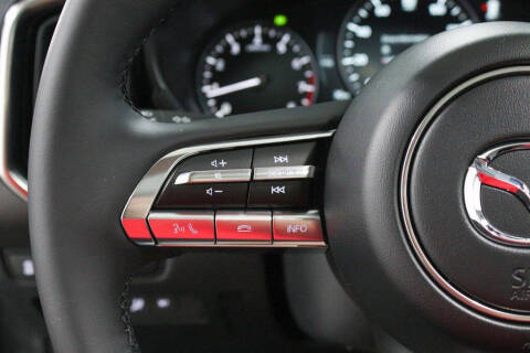 2025 Mazda CX-50 2.5 S Premium Plus