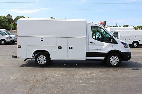 2024 Ford Transit