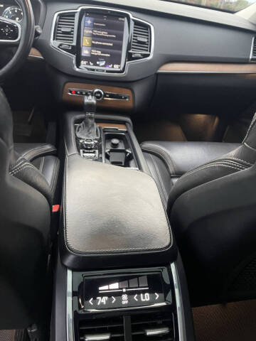 2017 Volvo XC90 T6 Inscription