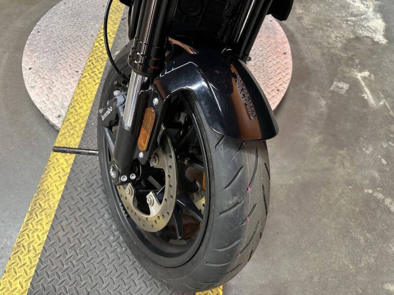 2020 Harley-Davidson® ELW - LiveWire™