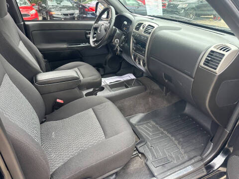2010 GMC Canyon SLE-1