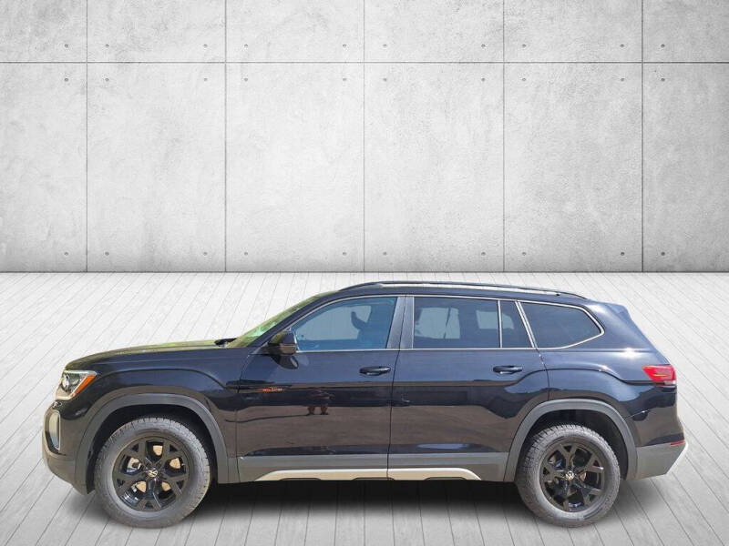 2025 Volkswagen Atlas Peak Edition 4Motion