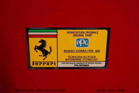 2025 Ferrari 296 GTS