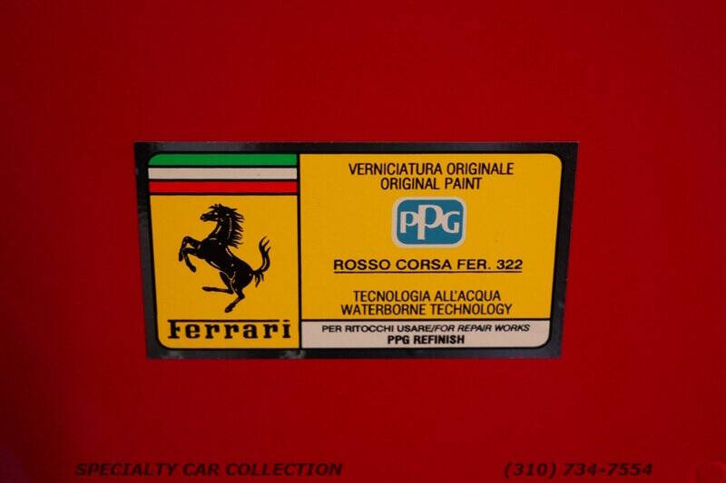 2025 Ferrari 296 GTS