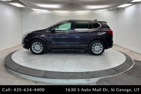 2017 Buick Envision Preferred