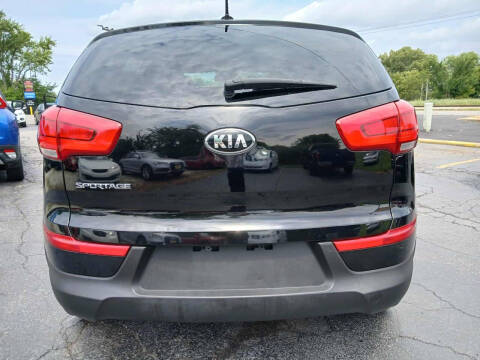 2016 Kia Sportage LX