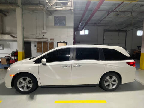 2019 Honda Odyssey EX-L