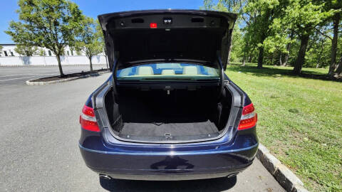 2011 Mercedes-Benz E-Class E 350 Luxury