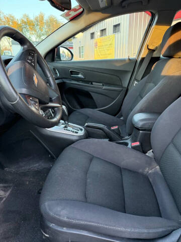 2015 Chevrolet Cruze ECO Auto