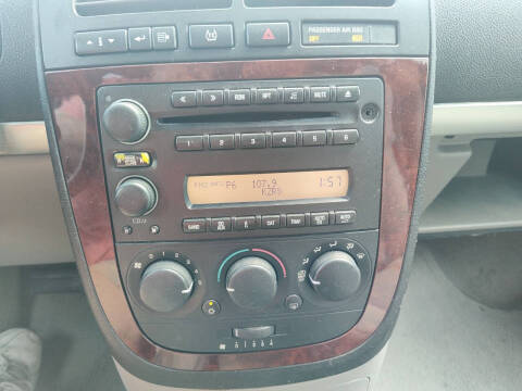 2008 Chevrolet Uplander LS