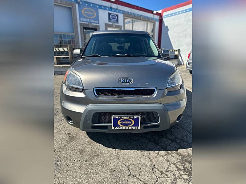 2011 Kia Soul