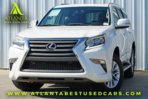 2014 Lexus GX 460