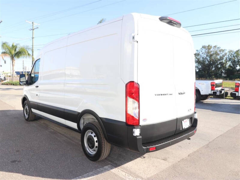 2026 Ford Transit 250