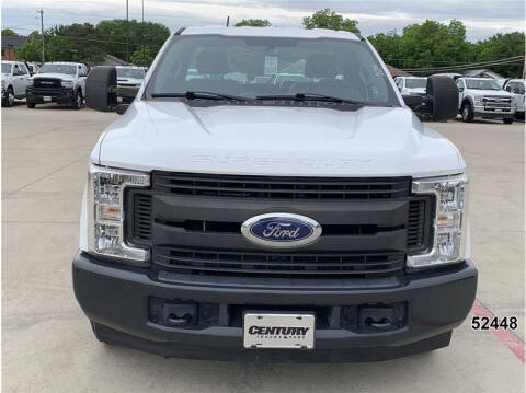 2019 Ford F-250 Super Duty