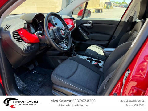 2019 FIAT 500X 120th Anniversary Edition