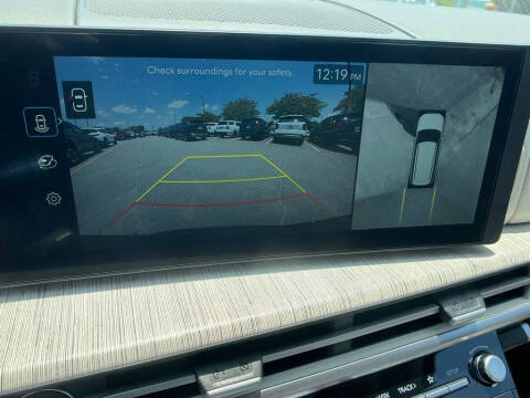 2025 Hyundai Santa Fe Hybrid Calligraphy