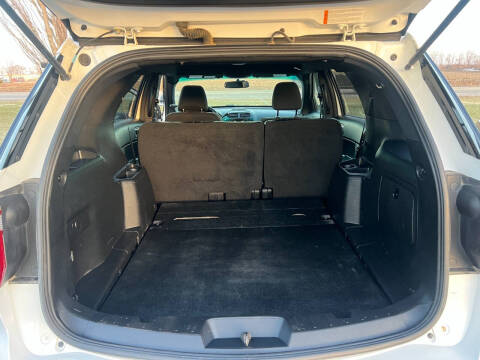 2017 Ford Explorer Police Interceptor Utility