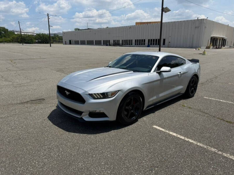 2017 Ford Mustang V6